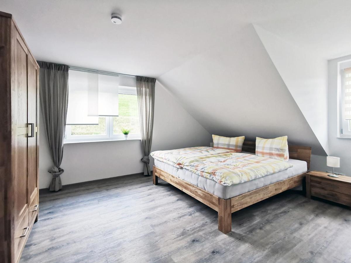 Apartamento Adlerhorst Baiersbronn Exterior foto