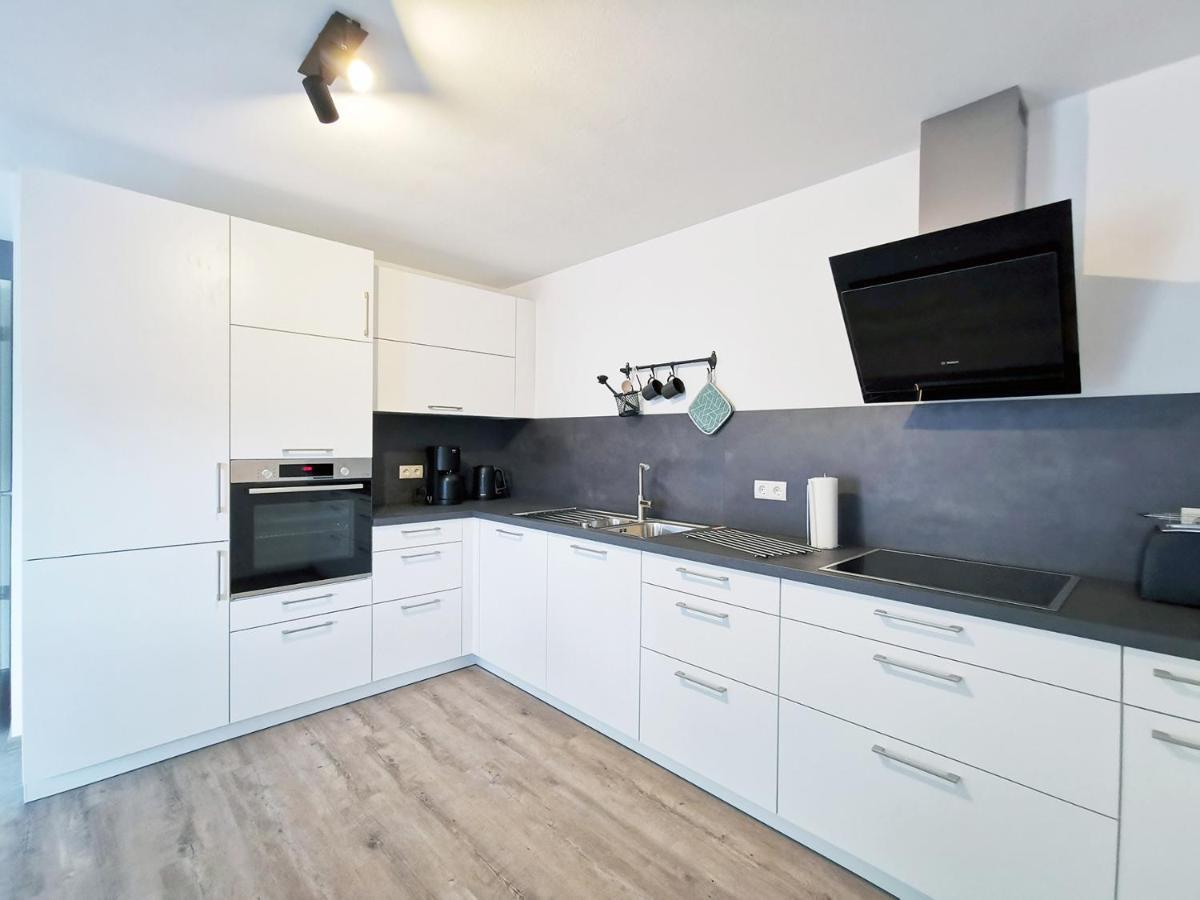 Apartamento Adlerhorst Baiersbronn Exterior foto